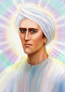 Maha Chohan by America en Ascension