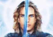 archangel michael and sword