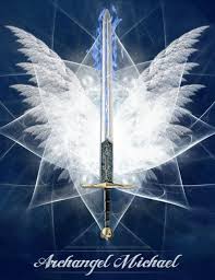 archangel michael sword