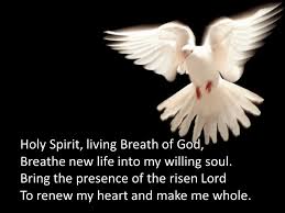holy spirit5