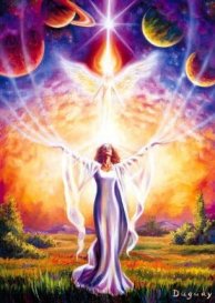 I Am Presence by Beliefnet Community Mystic Angel
