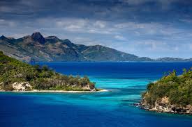 island of fiji by lagoon cruises