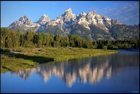 teton mountains