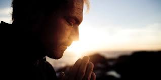 man praying4