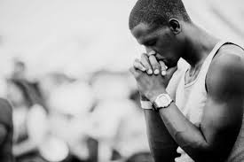 man praying5