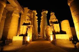 temple luxor eygpt