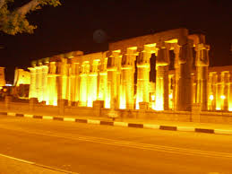 luxor ascension temples