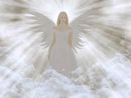 white angel elohim purity