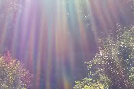 light rays by higherdensity