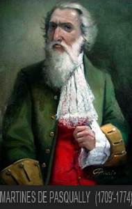 martinez de pasqually