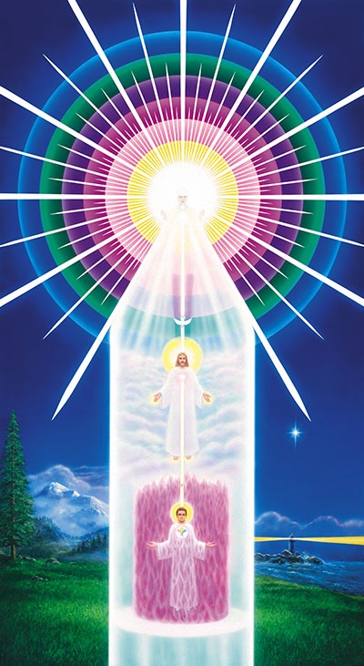 The Heavenly Host Guiding Our Spiritual Pathway Of Light&nbsp;11/19/2024