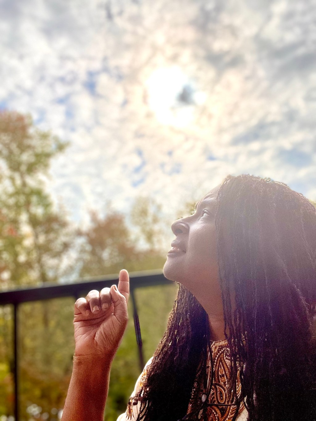 Friday’s Inspiration From The Realms Of Light&nbsp;Audio